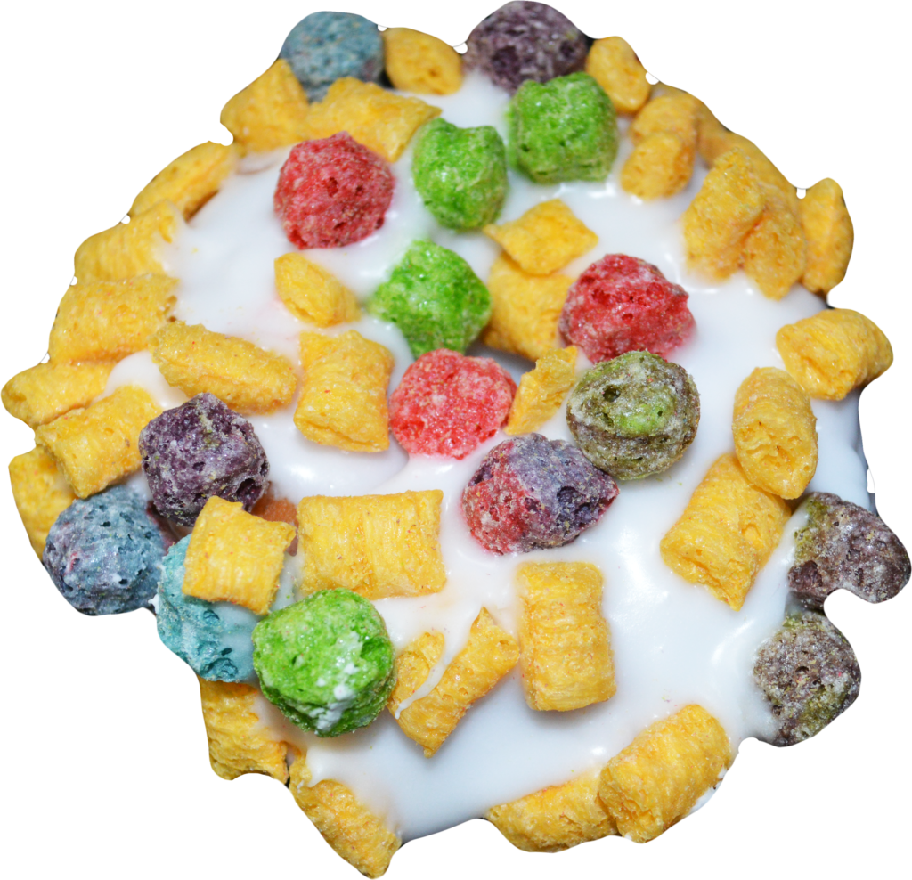 Captain Crunch - Diet Food (1024x988), Png Download