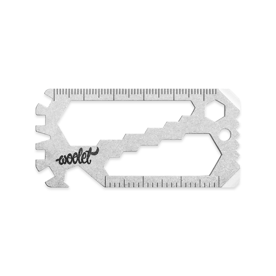 Kickstarter Woolet Smart Wallet - Tool (900x900), Png Download