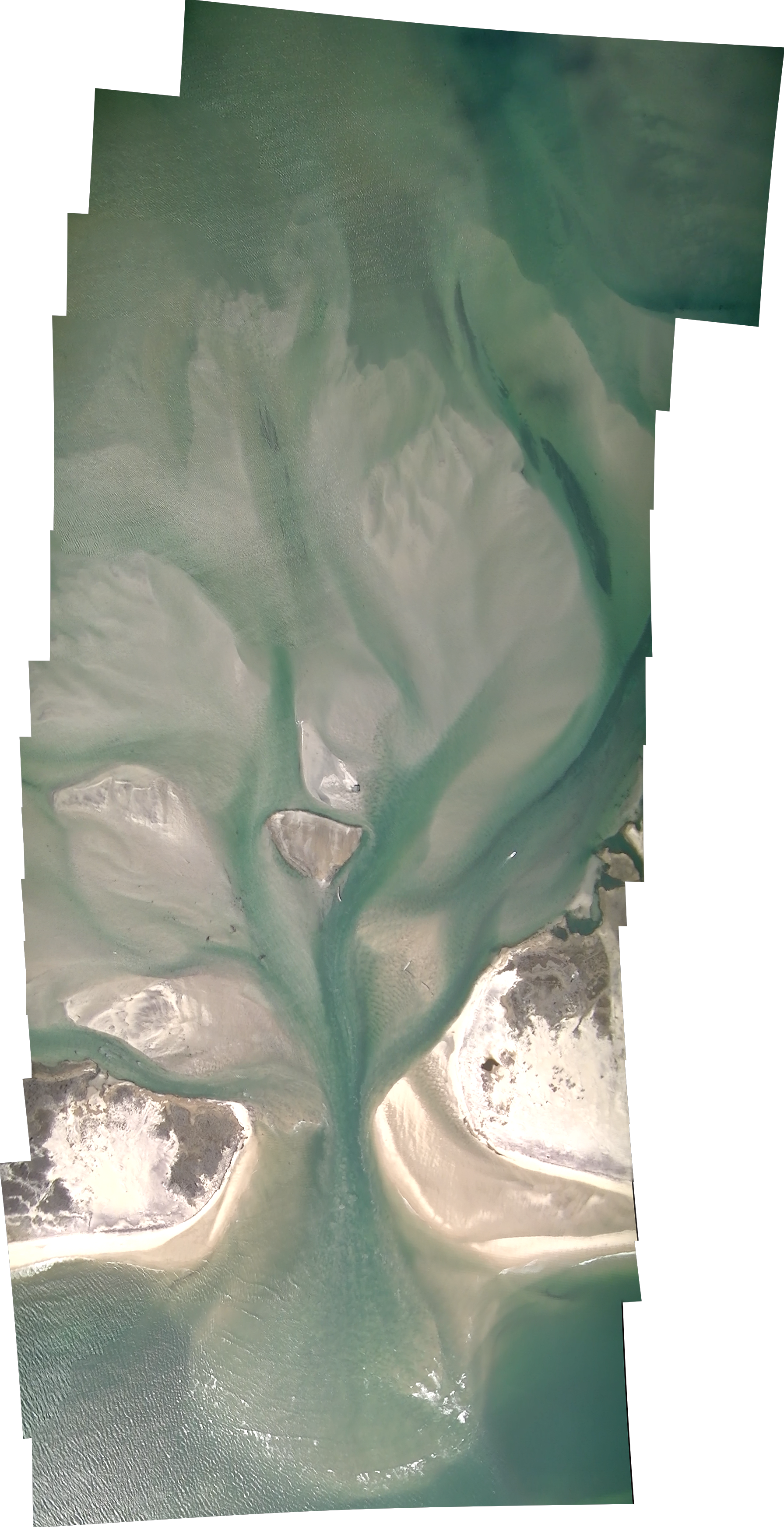 Old Inlet 2013 03 29 - Modern Art (1791x3488), Png Download