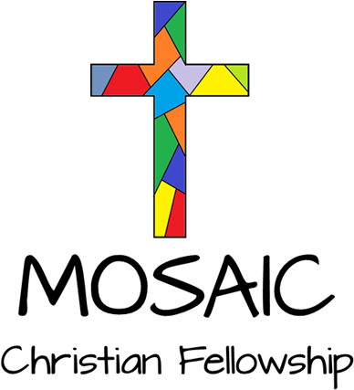 Mosaic Christian Fellowship (453x451), Png Download