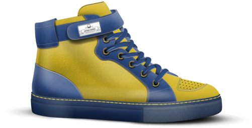 Design Combo - Basket - 6ix9ine Shoes (500x500), Png Download
