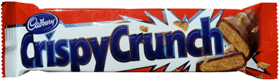 So, Do Y'all Agree These Things Are Amazing - Cadbury Chocolate Crispy Crunch (400x400), Png Download