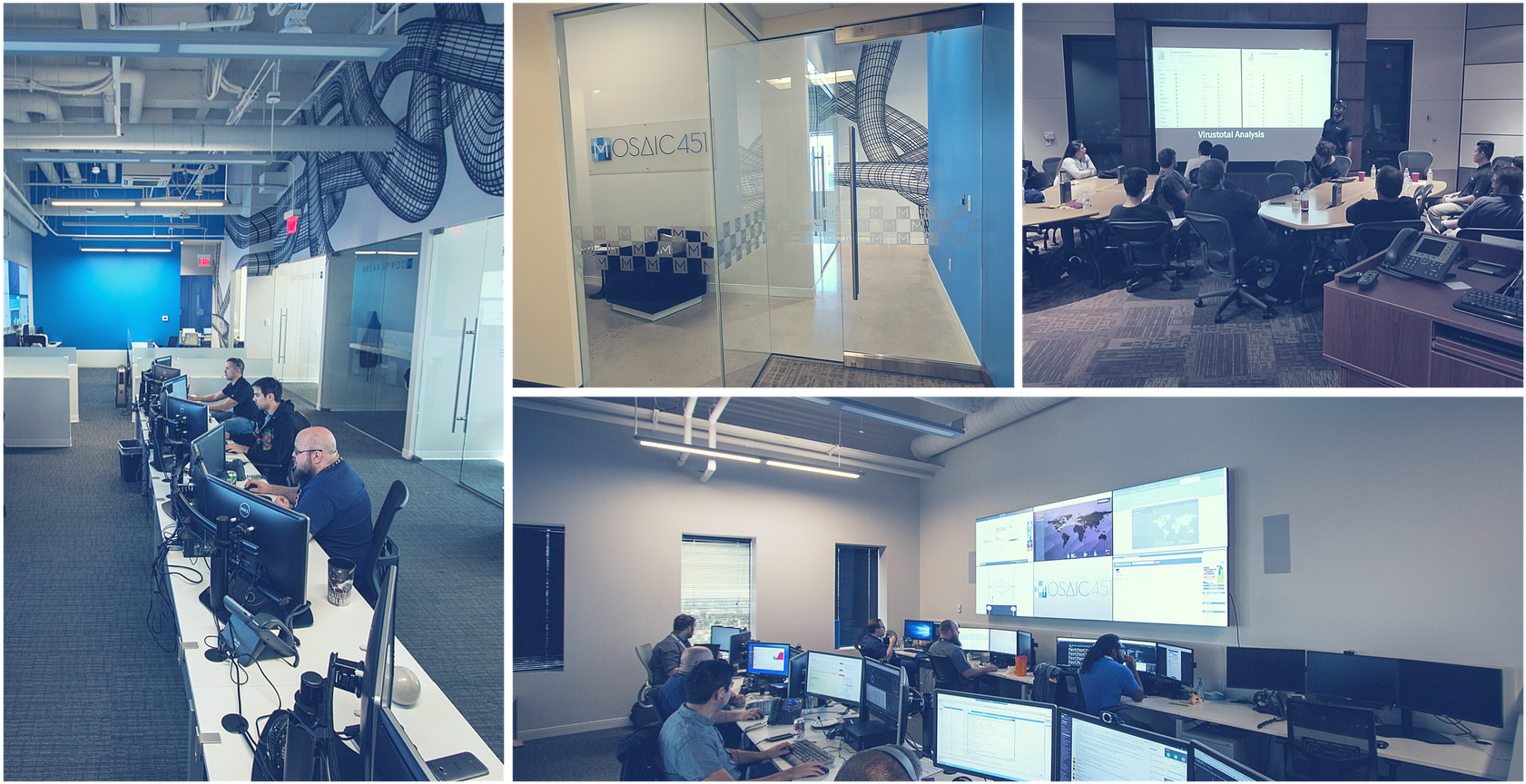 Soc Mosaic 2 - Interior Design (1834x1070), Png Download