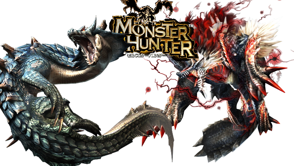 View Samegoogleiqdbsaucenao Monster Hunter Transparent - Monster Hunter 3 Ultimate Dark Monsters (960x544), Png Download