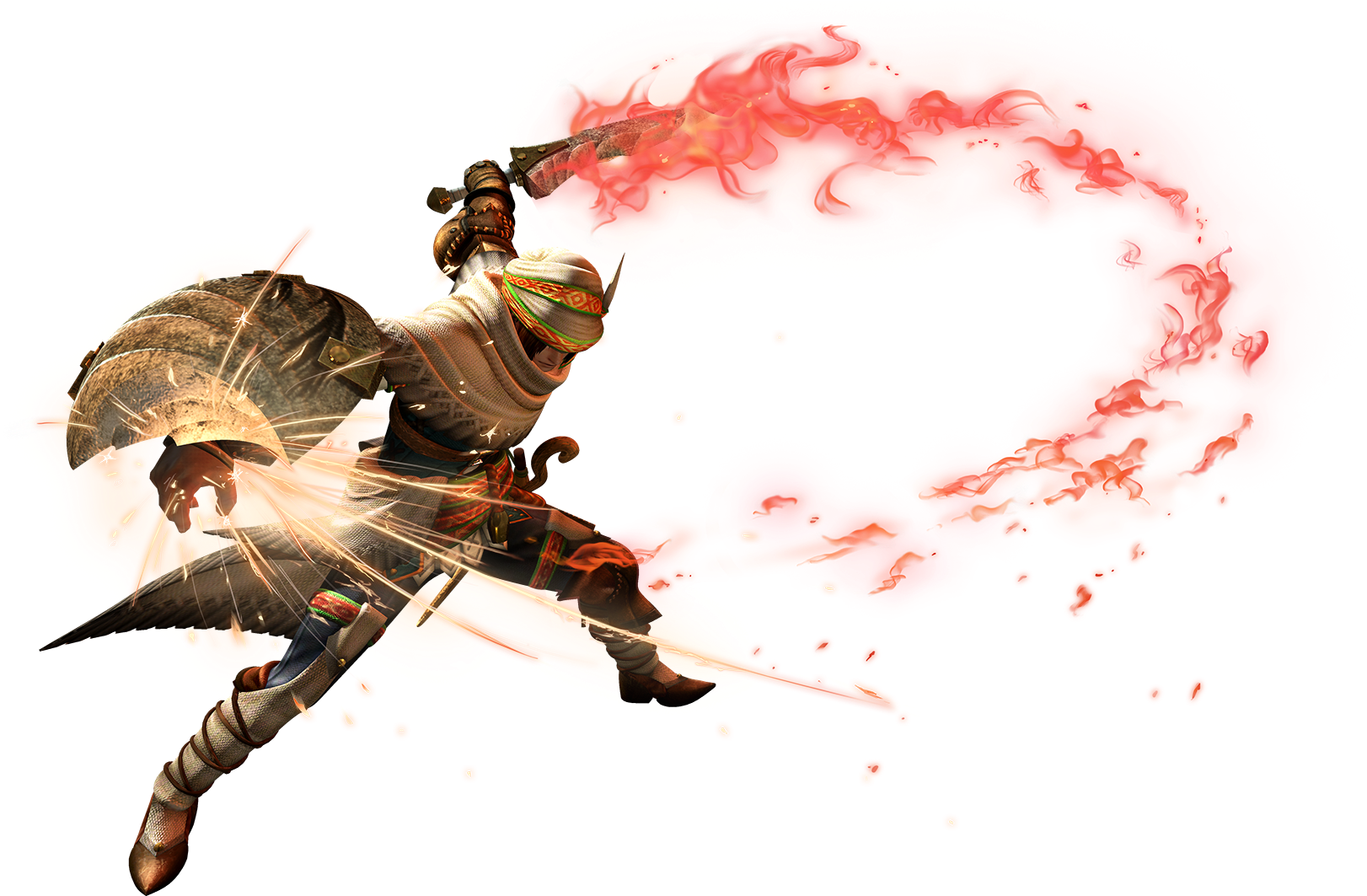 Hunter Sword And Shield 1457018461 - Sword And Shield Mhgen (1920x1080), Png Download