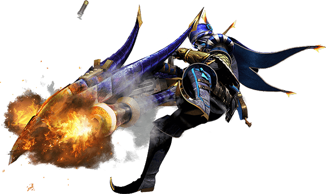 When Choosing Between Ranged And Melee Weapons, You - Monster Hunter Malfestio Armor (640x381), Png Download
