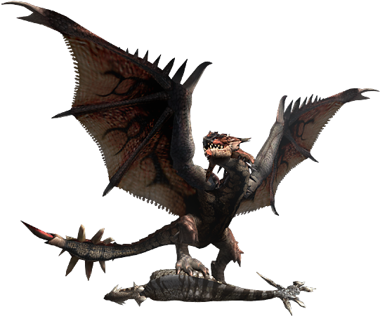 Offline Mode Is Where I Rest, Where I Think About What - Monster Hunter (550x460), Png Download