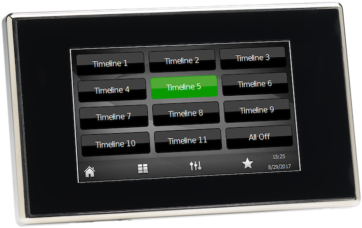 Mosaic Touchscreen - Mosaic (800x602), Png Download