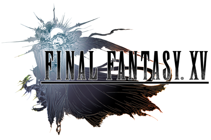 Noctis Lucis Caelum - Final Fantasy 15 Title (432x288), Png Download