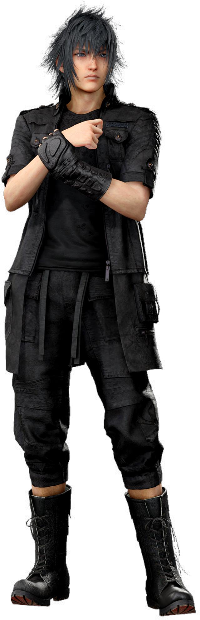 Noctis - Final Fantasy Xv Terra Battle (1262x2000), Png Download
