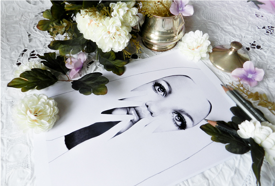 The First Two Illustrations Have Been Published In - Garden Roses (1200x646), Png Download