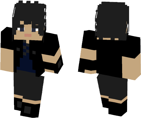 Male Minecraft Skins - Minecraft Skin John Wick (584x497), Png Download