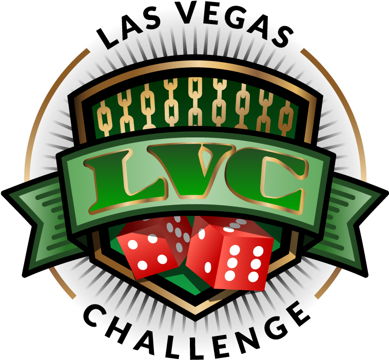 Dgv Course - Las Vegas (800x800), Png Download