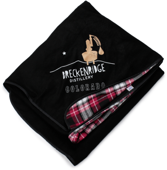 Picnic Blanket - Breckenridge Distillery (600x600), Png Download