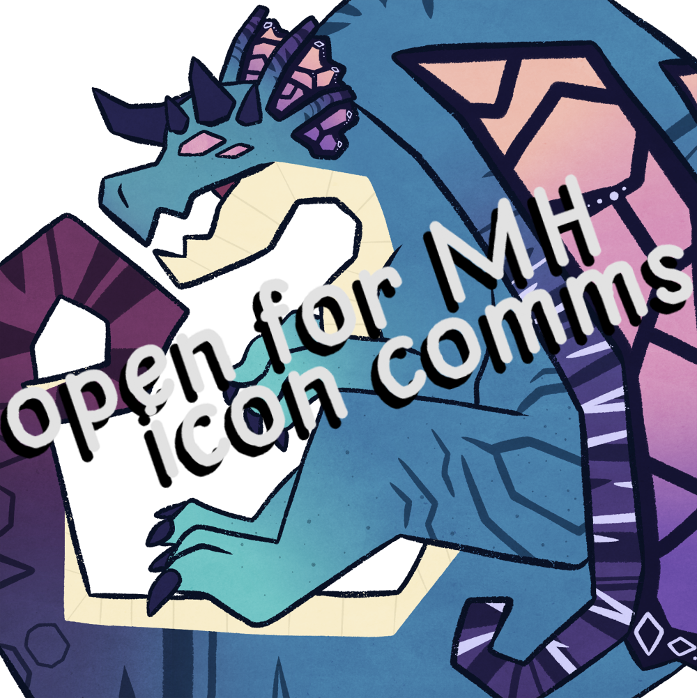 Monster Hunter Icon Commissions - Monster Hunter (1000x1001), Png Download