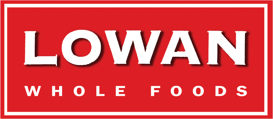 At Lowan Whole Foods We Believe That Quality Ingredients - Lowan Whole Foods Logo (1024x531), Png Download