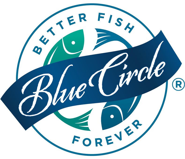 Whole Foods Seafood Director Joins Sustainable Seafood - Blue Circle (832x832), Png Download