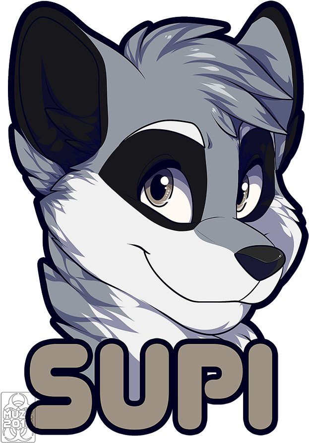 Digital Badge By Muzz/noctis - Digital Badge (650x920), Png Download