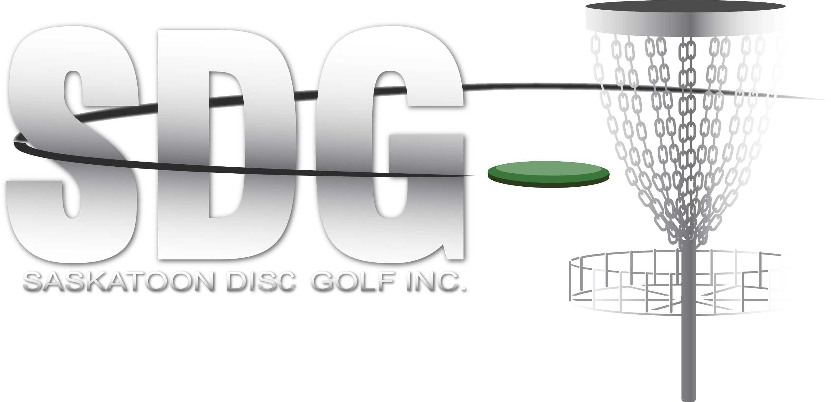 Saskatoon Disc Golf - Saskatoon Disc Golf Inc. (2752x1331), Png Download
