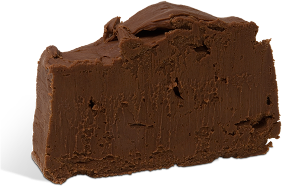 Semi-sweet Double Chocolate Fudge - Double Chocolate (600x450), Png Download