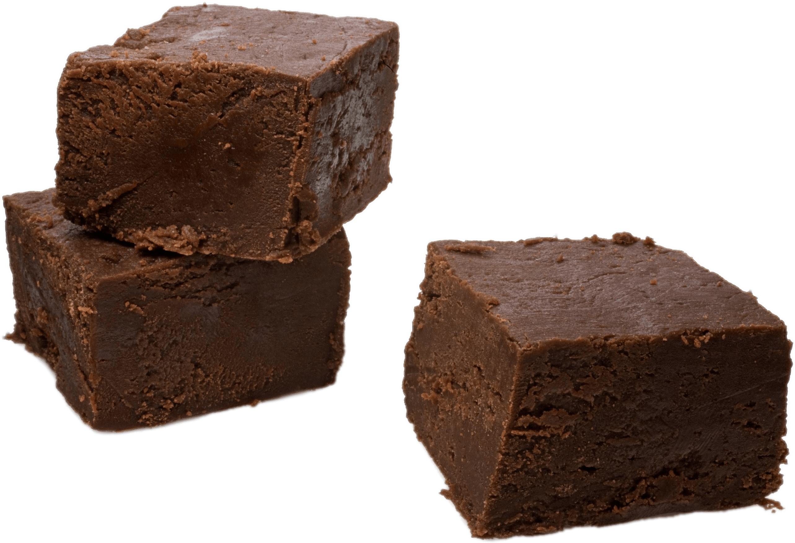 Food - Fudge Clipart (3000x2000), Png Download