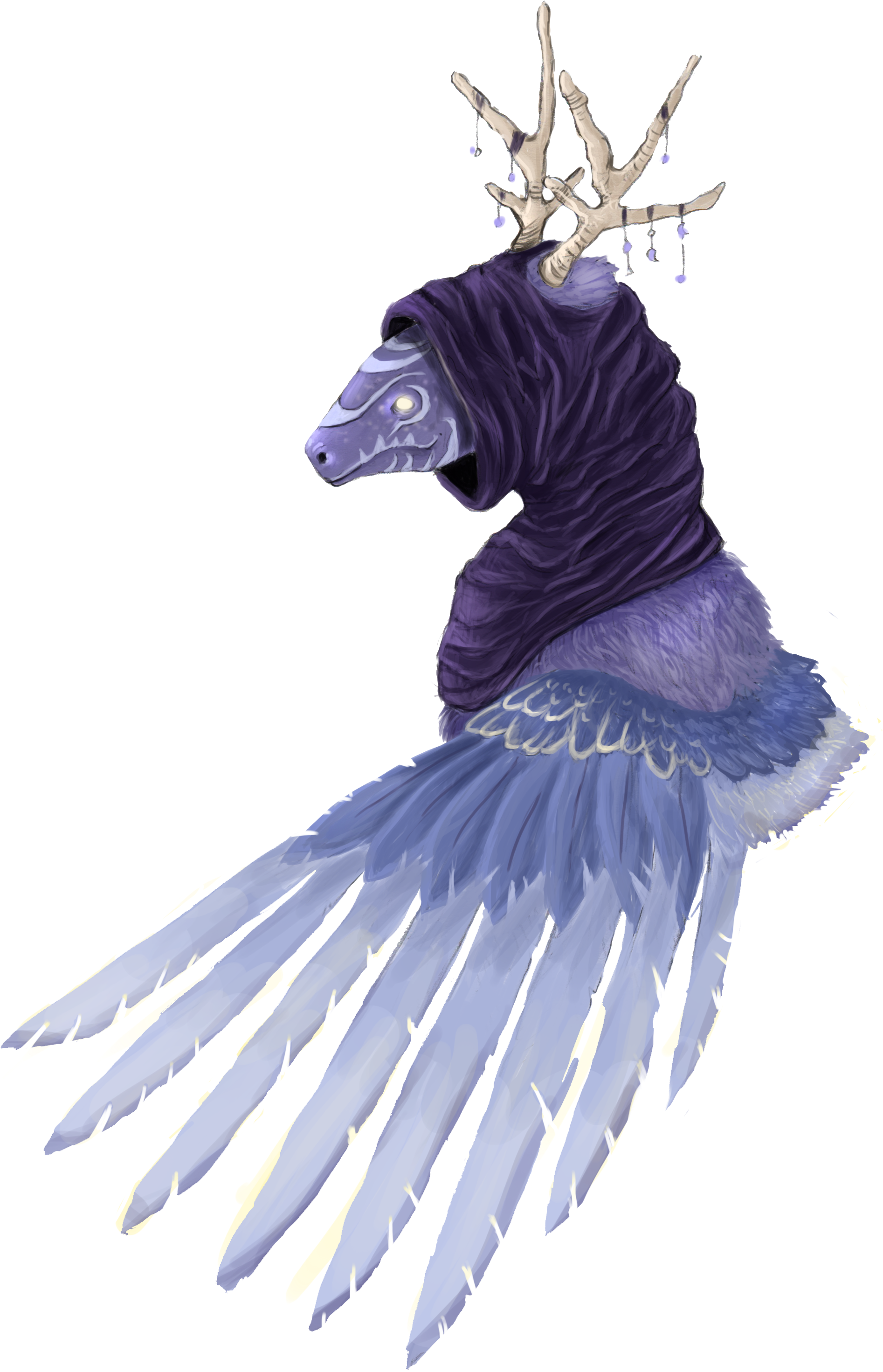 Author Comments - Illustration (2064x3020), Png Download