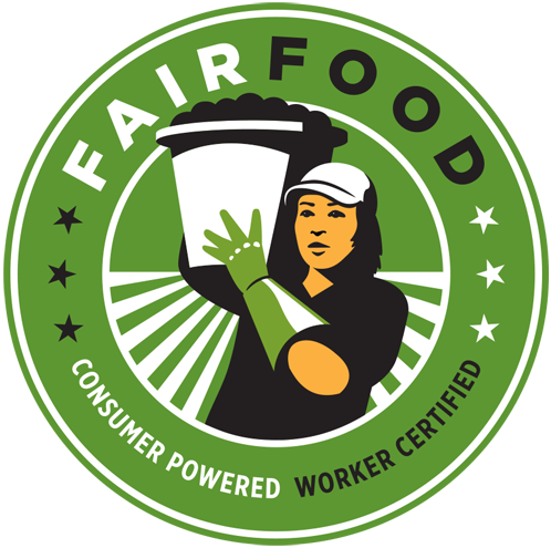 Fairfood Icon - Coalition Of Immokalee Workers Logo (498x495), Png Download
