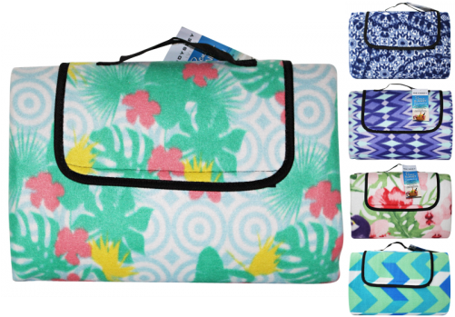 Waterproof Picnic Rug - Perth (500x500), Png Download