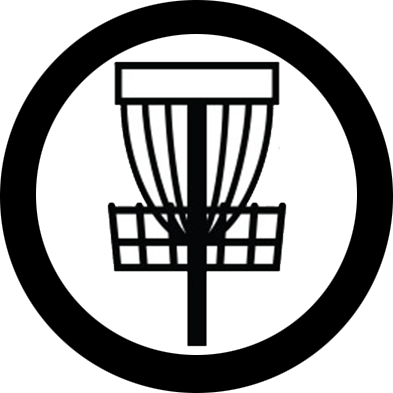 One Of The Chips That Members Will Get - Disc Golf Basket Clip Art (393x393), Png Download