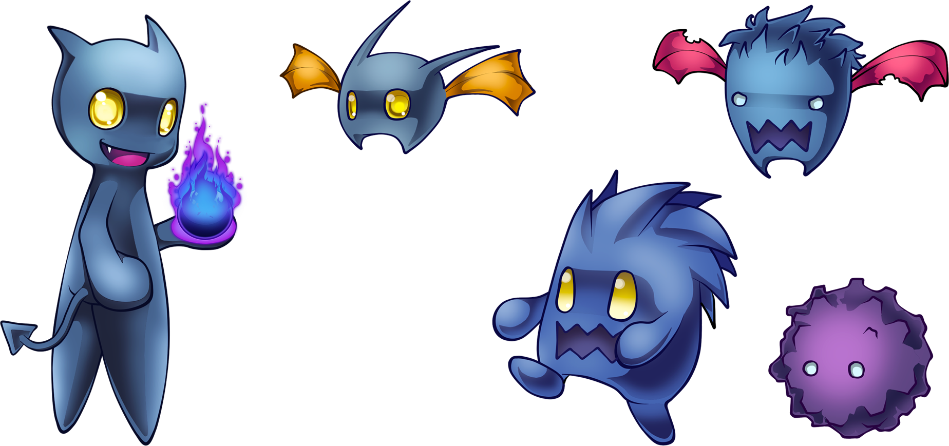 Our Thanks Again To Arthur For Sharing This Collection - Cartoon (1848x869), Png Download