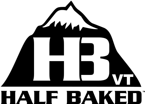Half Baked Pizza Vt - Half Baked Pizza Vermont (540x400), Png Download