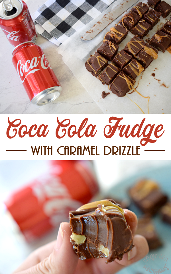 Cola-fudge - Chocolate (600x963), Png Download