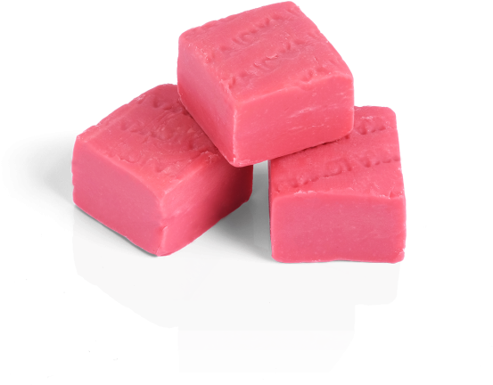 Strawberry Fudge - Fudge (560x560), Png Download