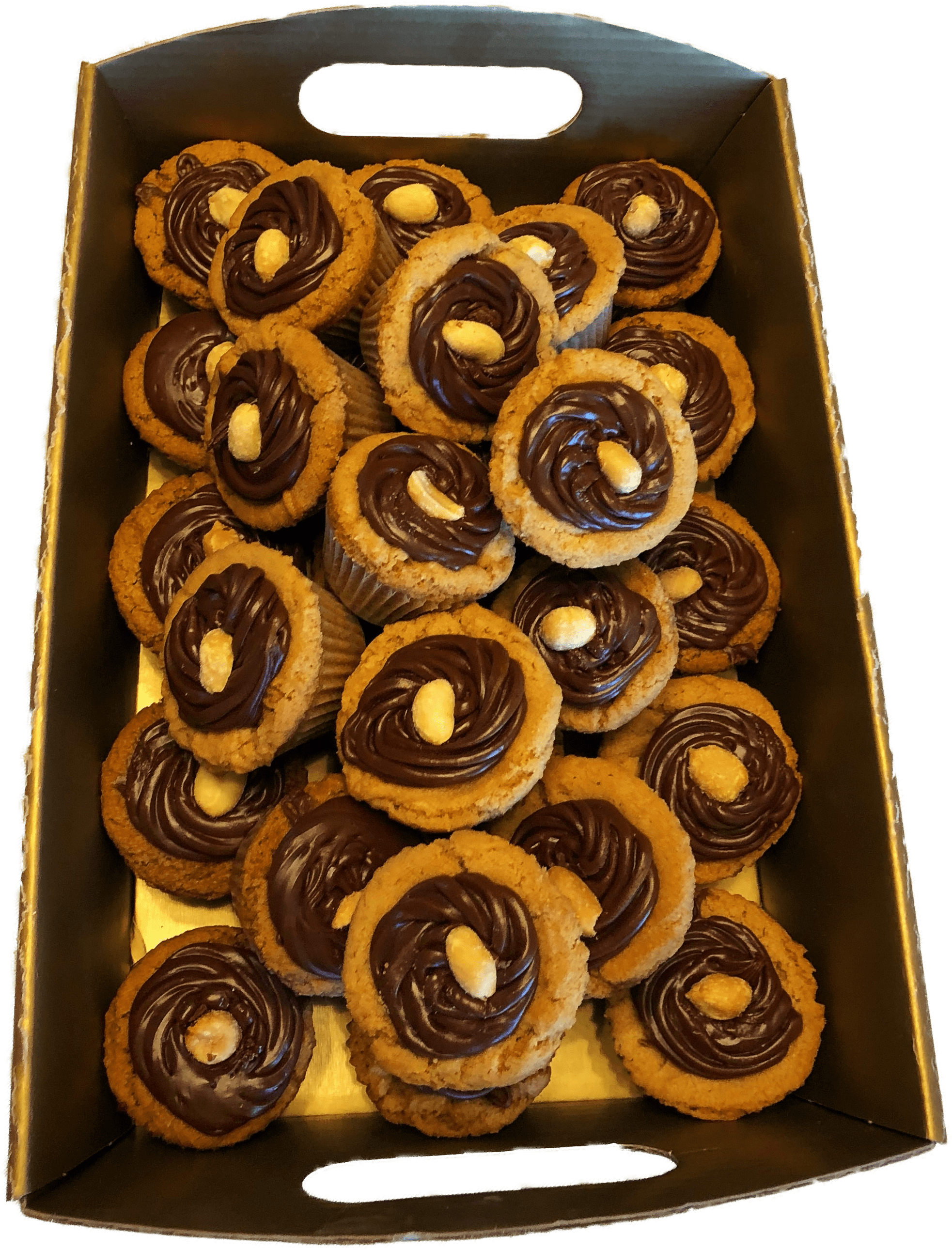 Fresh Made Idaho Fudge Bites - Idaho (2372x3182), Png Download