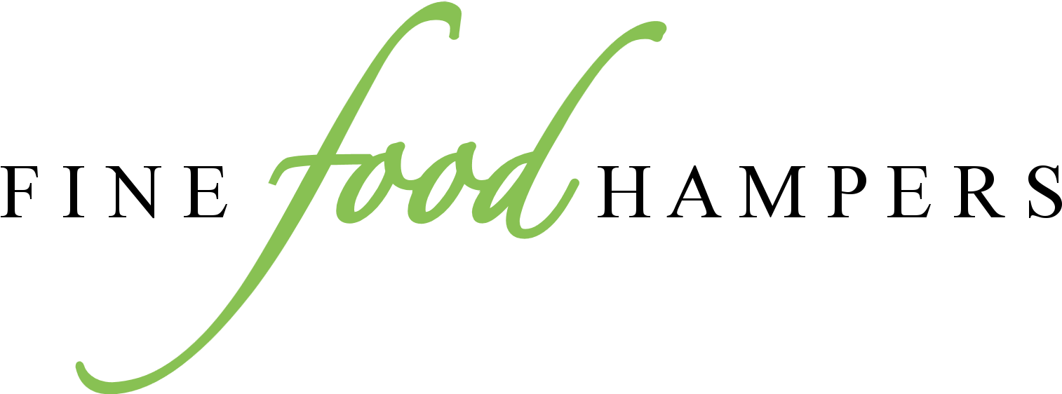 Finefoodhampers Finefoodhampers - Calligraphy (1658x585), Png Download