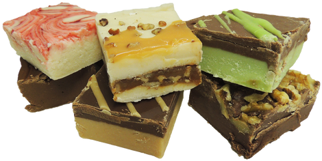 Enjoy Chocolate Peanut Butter, Chocolate, Chocolate - Fudge (498x373), Png Download