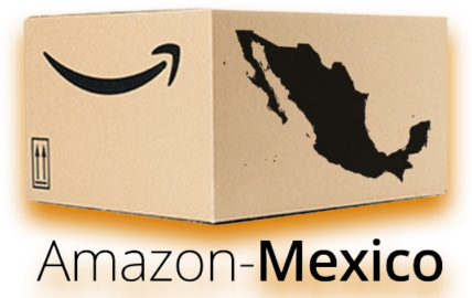 Amazon's Mexico Push Comes Amid Talks To Revamp The - Mexico Silhouette (550x284), Png Download