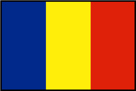 Lebron James Of Los Angeles Lakers Passes Wilt Chamberlain - Romanian Flag (500x500), Png Download