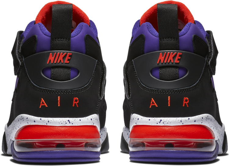 Tumelo Moloi - Nike Air Force Max Cb Mens (750x750), Png Download