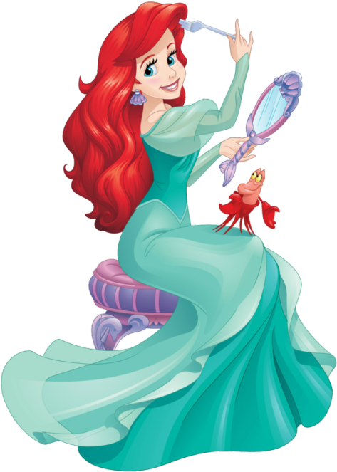 Disney Png Tumblr Nuevo Artworkpng En Hd Disney Princess Ariel Full Size Png Download Seekpng