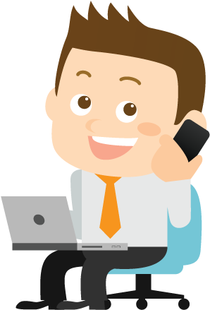 Administrator Of Qr-patrol - Call Centre (360x500), Png Download
