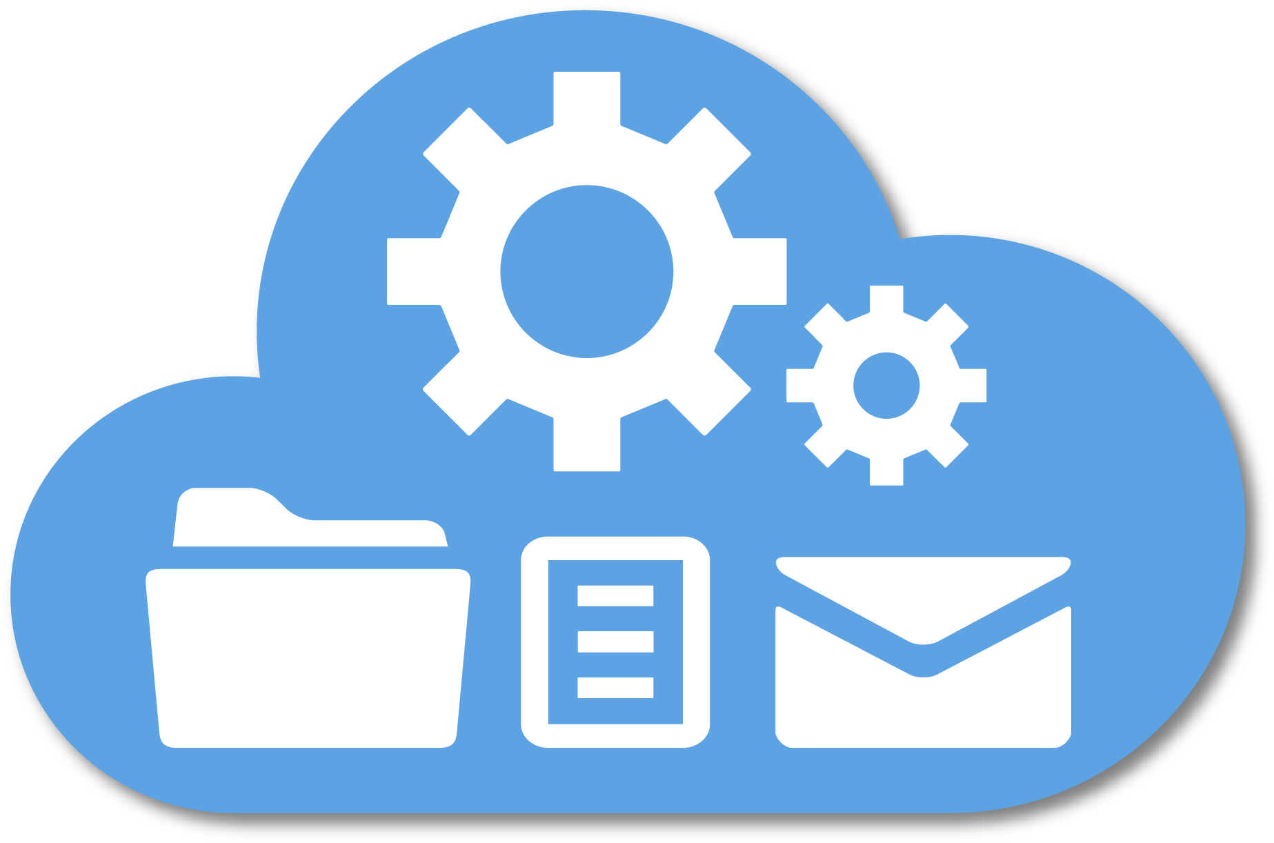 How To Become A Cloud Administrator - Cloud Administration (1280x849), Png Download