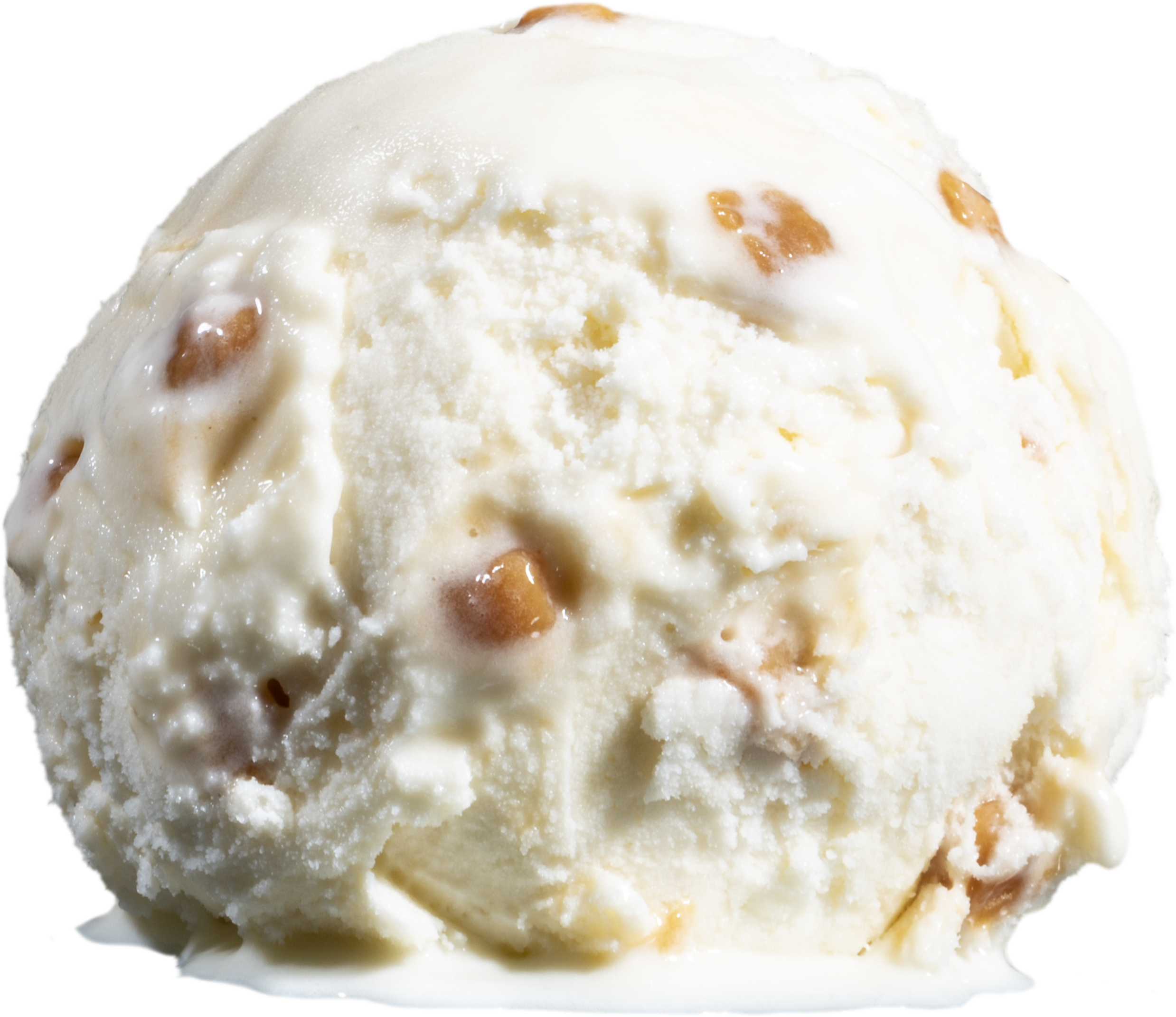 Banana Fudge Ball E1526294026541 - Soy Ice Cream (2695x2394), Png Download