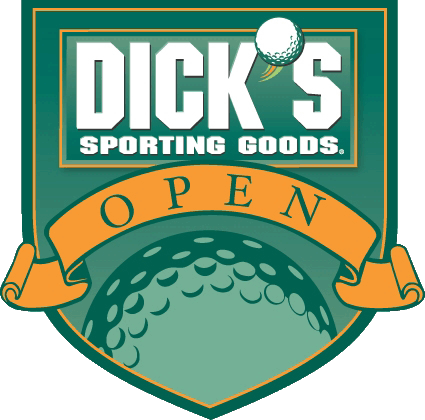 Dick's Sporting Goods Open (425x420), Png Download