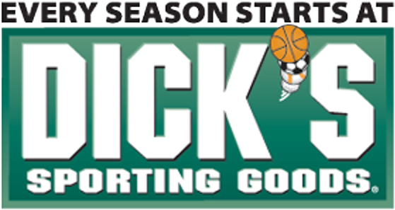 Dicks Sporting Goods Logo Transparent (600x330), Png Download