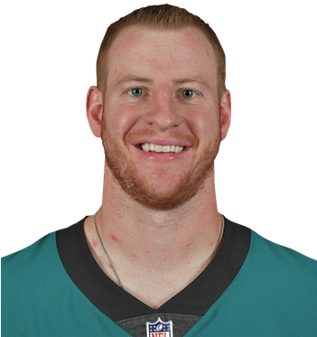Carson Wentz (350x425), Png Download