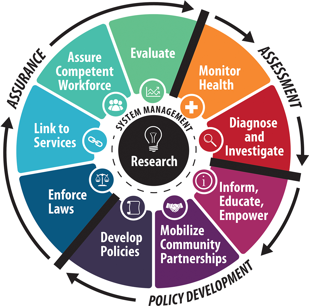 Image Describes In A Pie Format The Ten Essential Environmental - Accelerating Cns Drug Development (1080x1076), Png Download