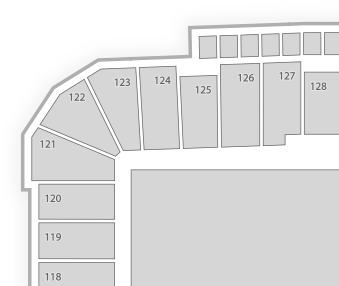 Dick's Sporting Goods Park Seating Chart Concert - Architecture (350x350), Png Download