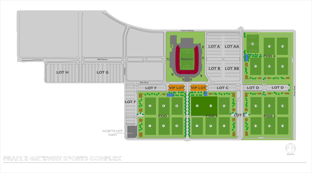 Parking - Dicks Sporting Goods Camping Phish (620x344), Png Download