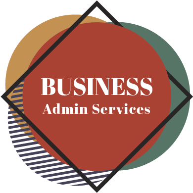 We Offer Personal Administration Services And Business - Graphic Design (402x405), Png Download